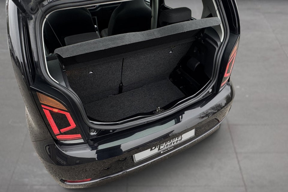 VW Up! 1,0 MPi 60 Move Up! ASG BMT 5d