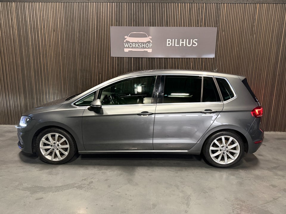 VW Golf Sportsvan 1,5 TSi 150 Highline DSG 5d