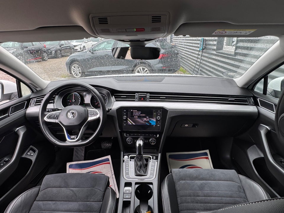 VW Passat 1,4 GTE Highline+ Variant DSG 5d