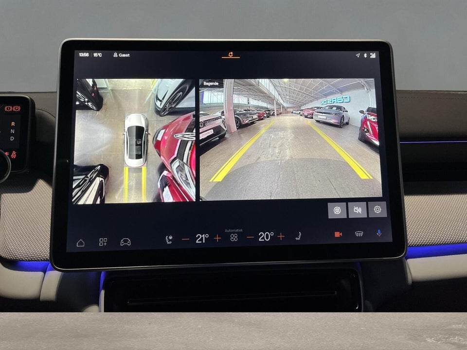 Polestar 4 Long Range Nordic Edition 5d