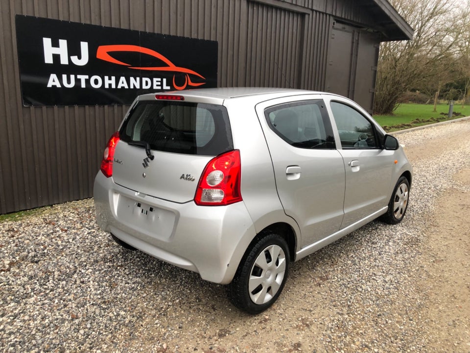 Suzuki Alto 1,0 Comfort 5d