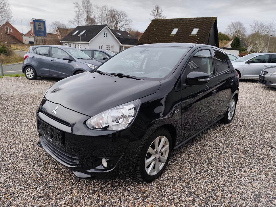 Mitsubishi Space Star 1,2 Inbeat 5d