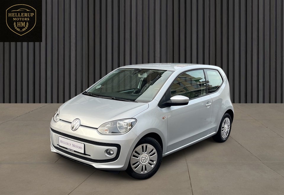 VW Up! 1,0 60 Move Up! BMT 3d