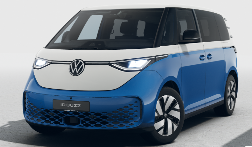 VW ID.Buzz 79 Life+ SWB 5d