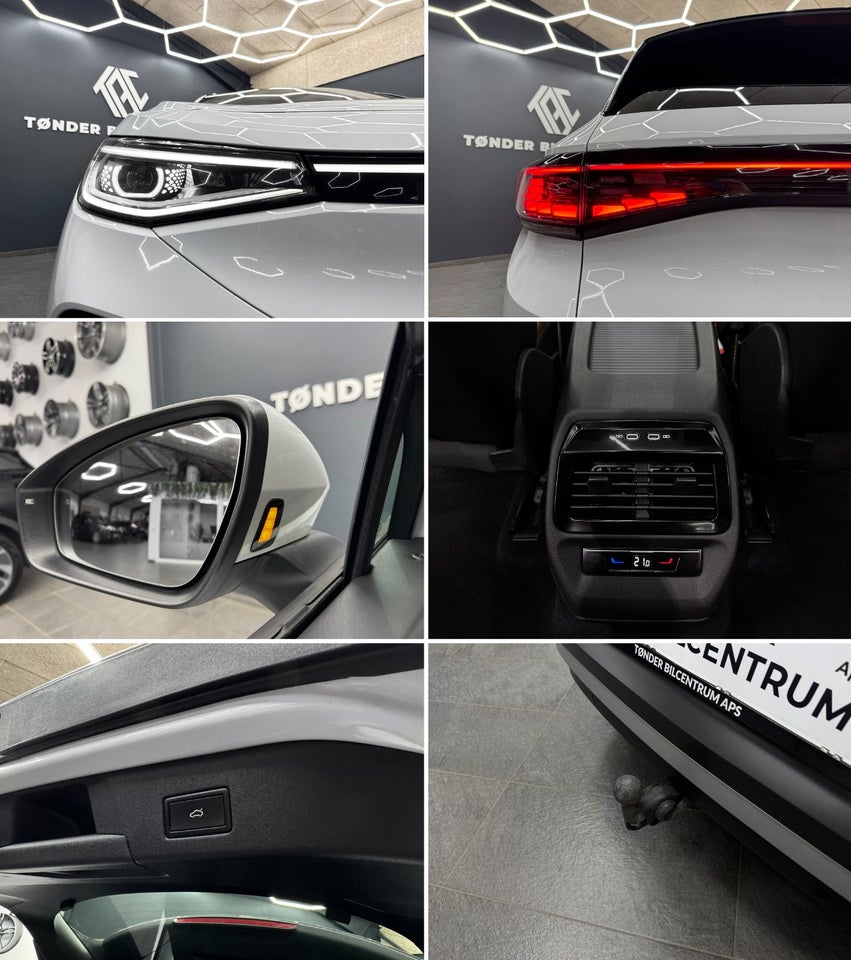 VW ID.4 77 Pro Performance Tech 5d