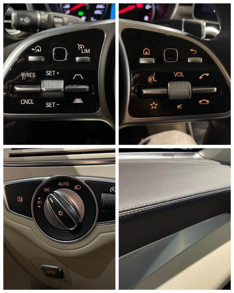 Mercedes GLC300 de 2,0 aut. 4Matic 5d