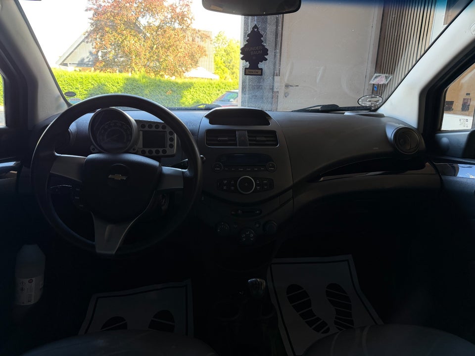 Chevrolet Spark 1,0 Life 5d