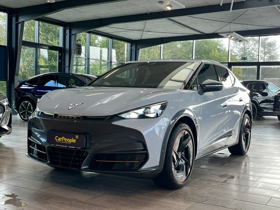 Cupra Tavascan 77 Adrenaline 5d