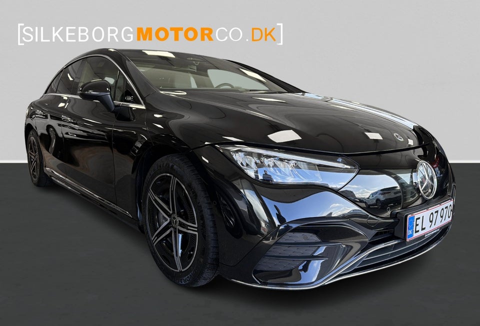 Mercedes EQE300 AMG Line 4d