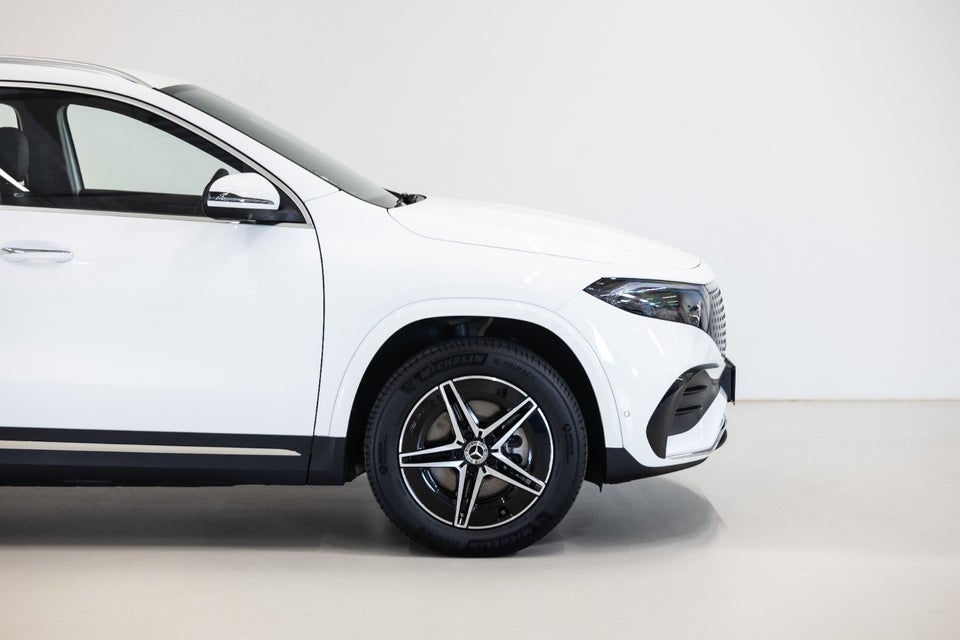 Mercedes EQA250+ AMG Premium 5d