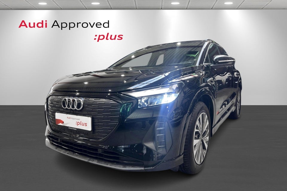 Audi Q4 e-tron 45 Progress 5d