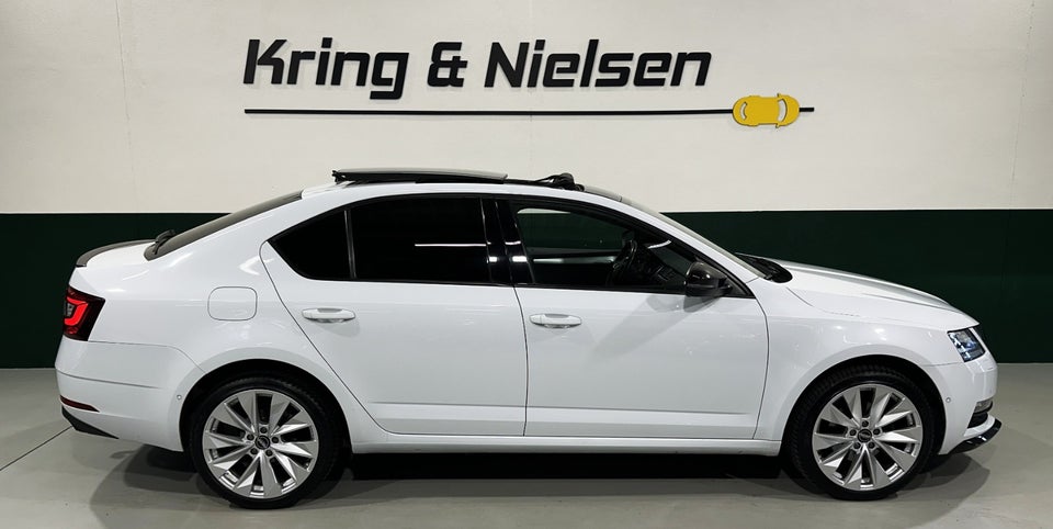 Skoda Octavia 2,0 TDi 150 Dynamic 5d