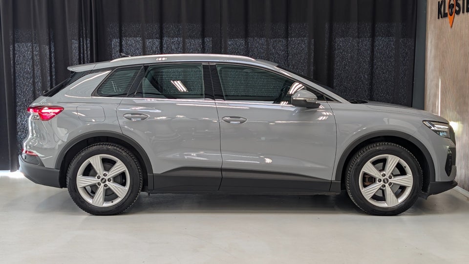 Audi Q4 e-tron 35 5d