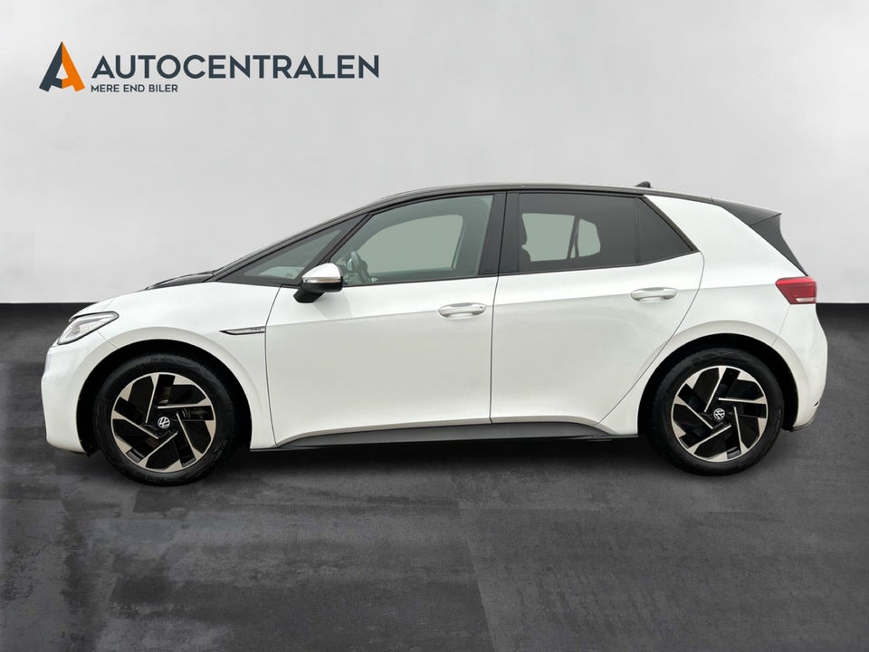 VW ID.3 58 Pro Performance 5d
