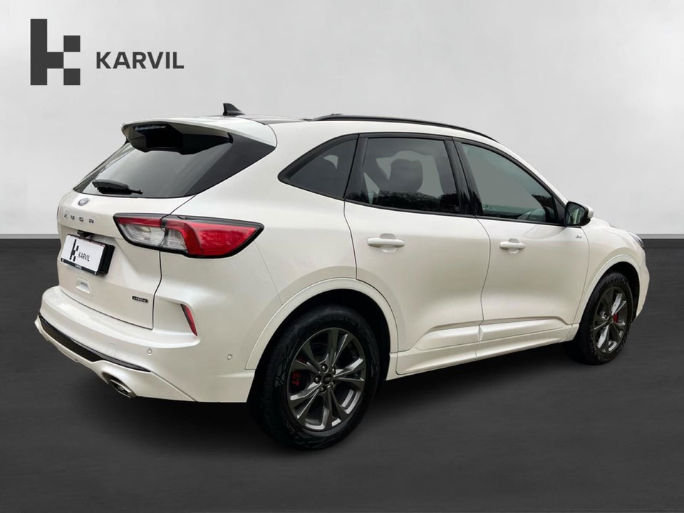 Ford Kuga 2,5 PHEV ST-Line X CVT 5d