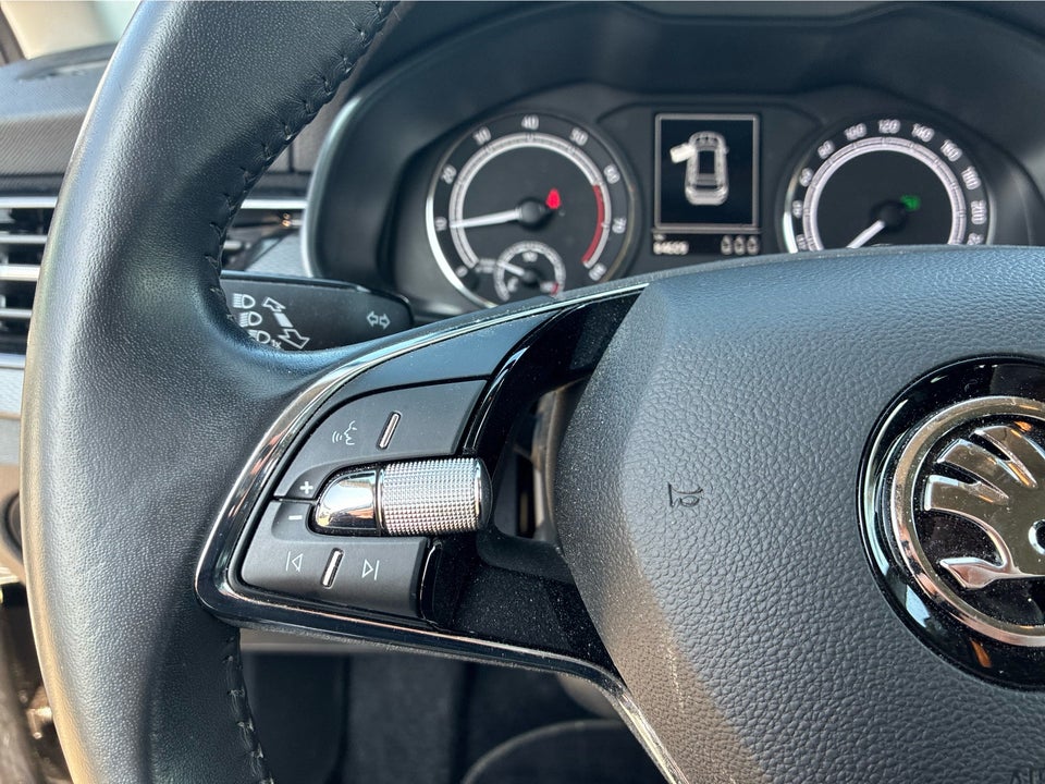 Skoda Kamiq 1,0 TSi 110 Tour de France DSG 5d