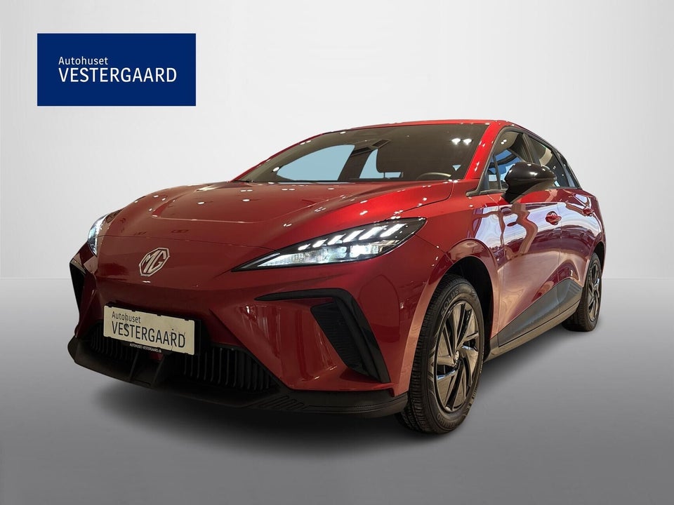 MG 4 51 Nordic Edition 5d