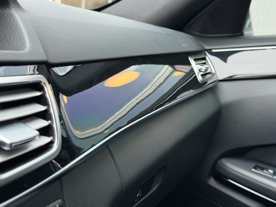 Mercedes E220 2,2 CDi 4d