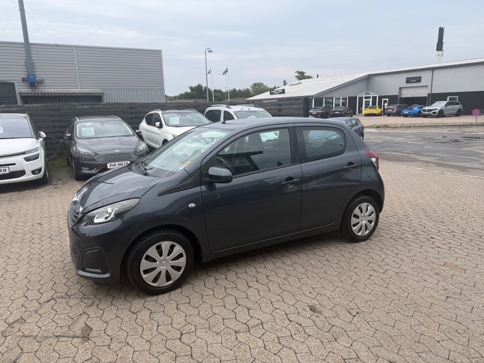 Peugeot 108 1,0 e-VTi 69 Active 5d