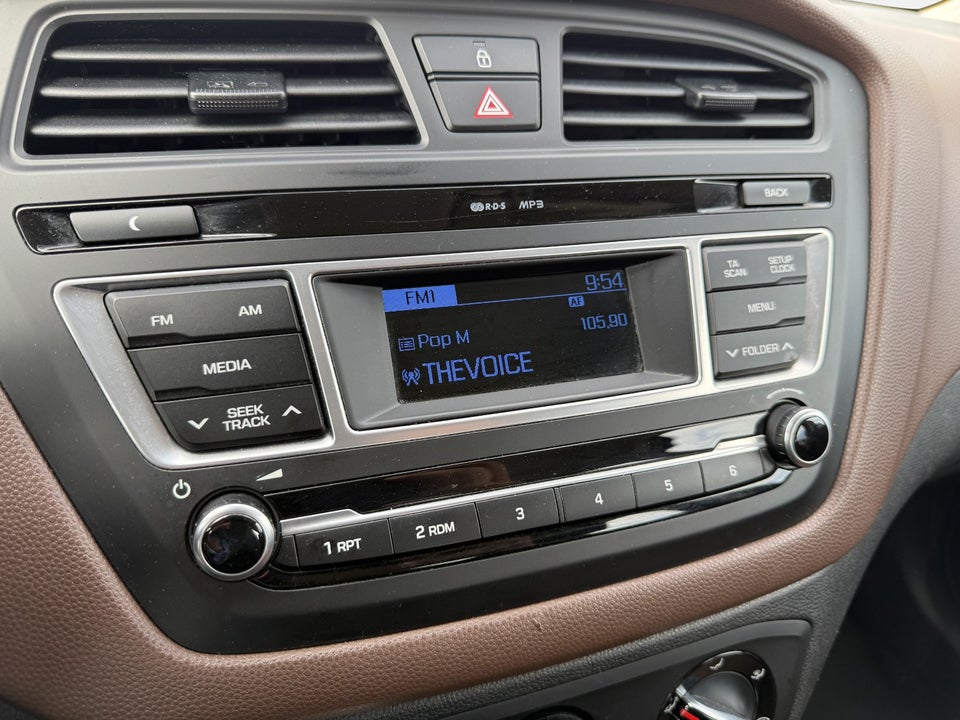 Hyundai i20 1,25 Life 5d