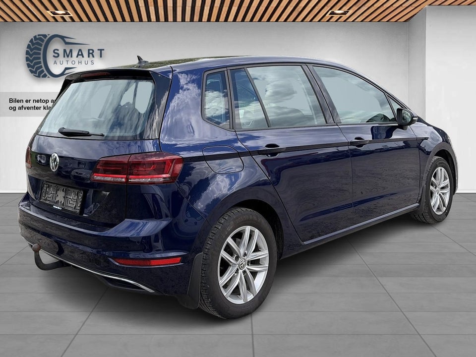 VW Golf Sportsvan 1,5 TSi 150 Comfortline DSG 5d
