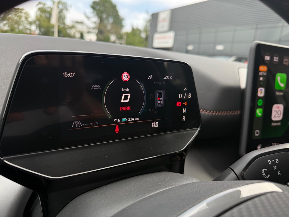 Cupra Born 59 Válida 5d