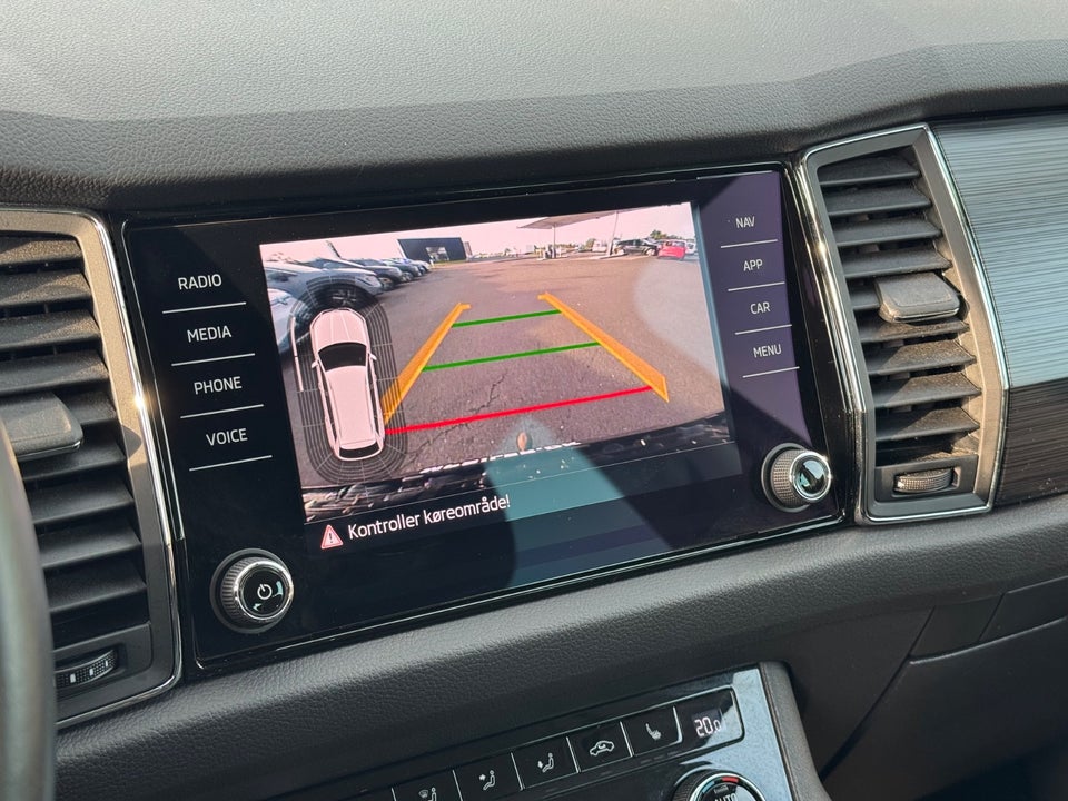 Skoda Kodiaq 2,0 TDi 150 Adventure DSG 5d