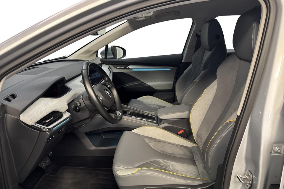 Skoda Enyaq 60 iV Lounge 5d