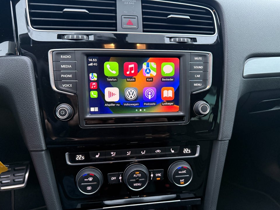 VW Golf VII 1,4 TSi 125 Allstar Variant DSG BM 5d