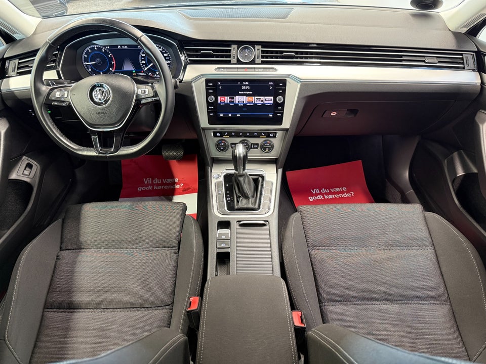 VW Passat 1,5 TSi 150 Comfortline Variant 5d