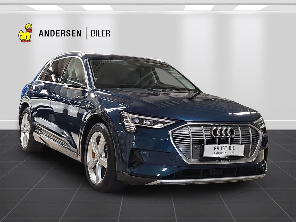Audi e-tron 55 quattro 5d