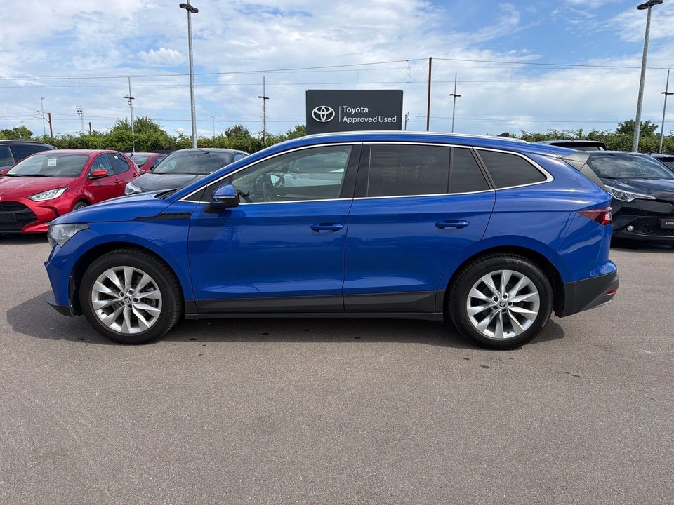 Skoda Enyaq 80 iV 5d