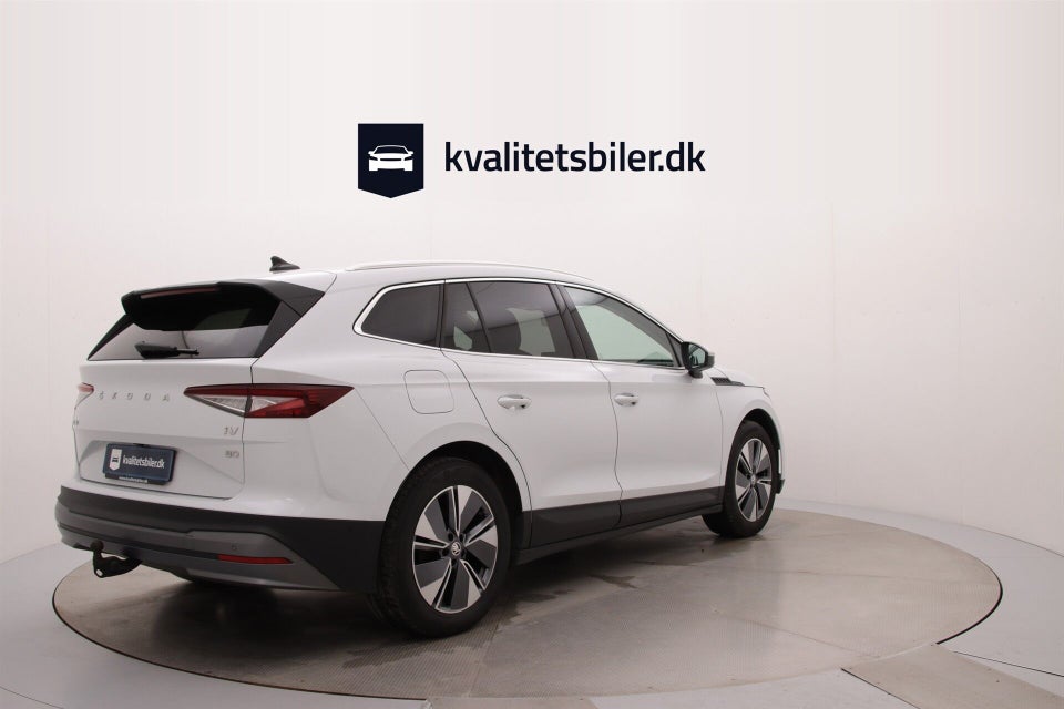 Skoda Enyaq 80 iV Loft 5d