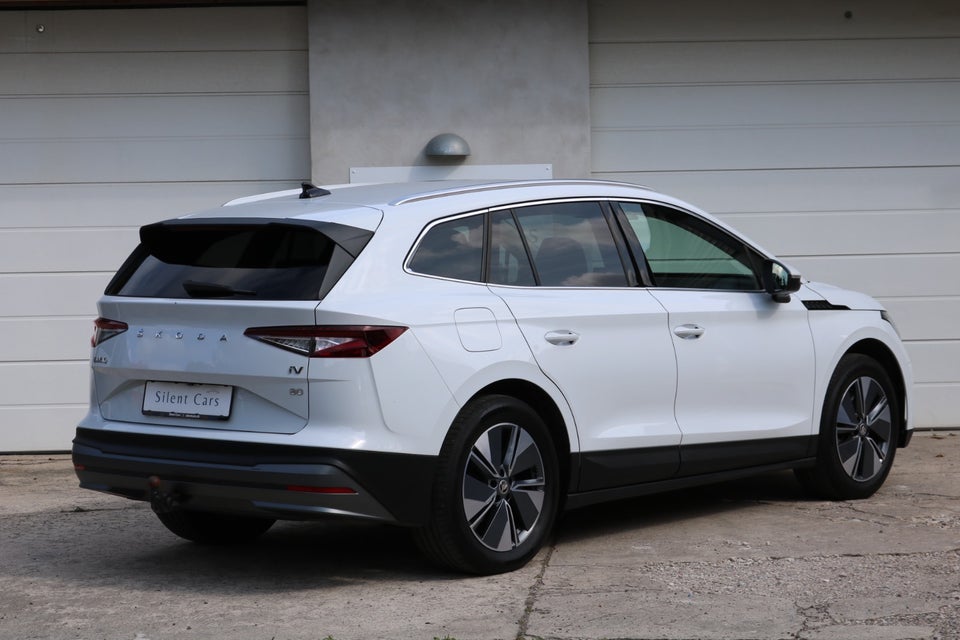 Skoda Enyaq 80 iV Loft 5d