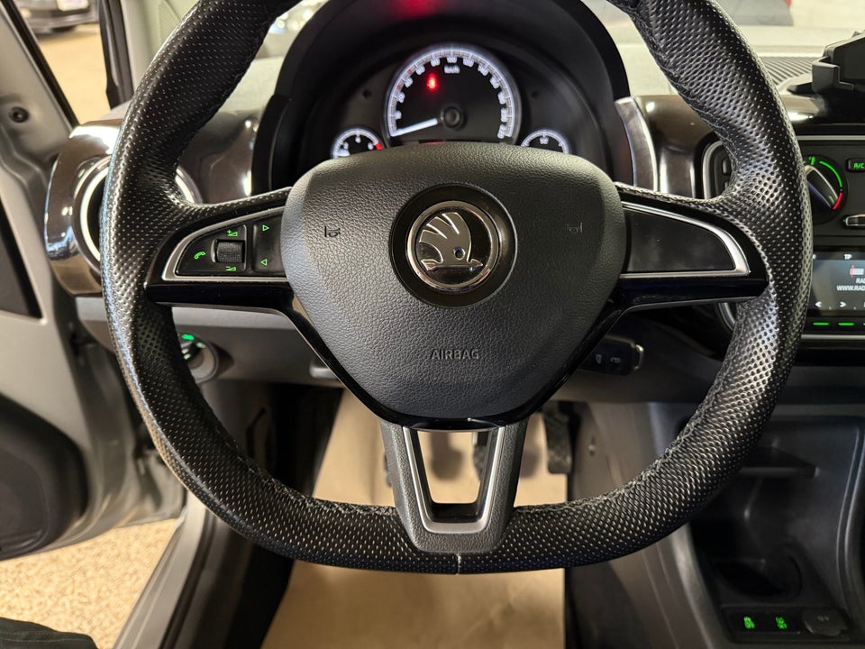 Skoda Citigo 1,0 MPi 60 Ambition 5d