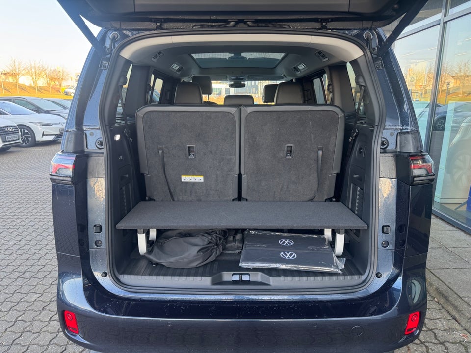 VW ID.Buzz 86 Style+ 7prs LWB 5d