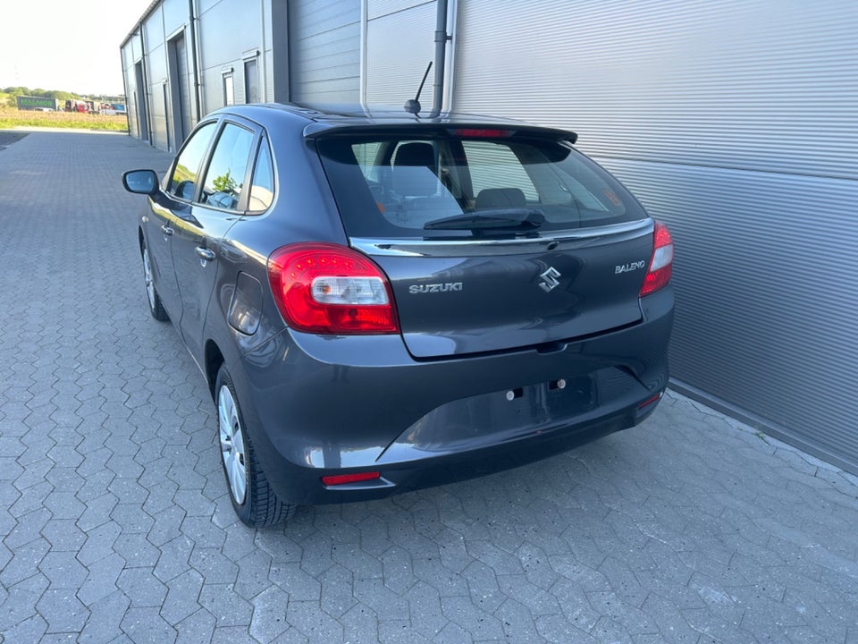 Suzuki Baleno 1,2 Dualjet Comfort 5d