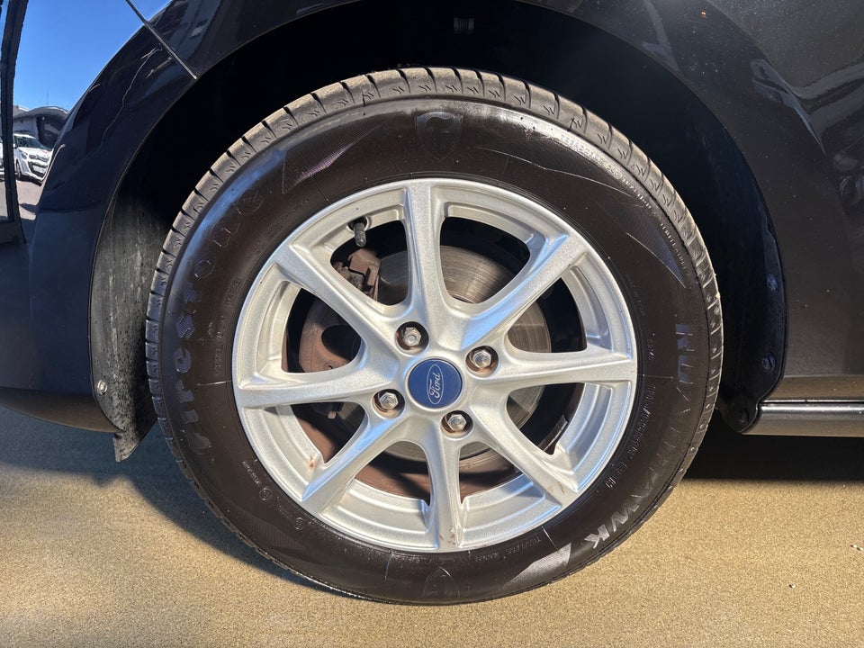 Ford Fiesta 1,0 EcoBoost Titanium 5d