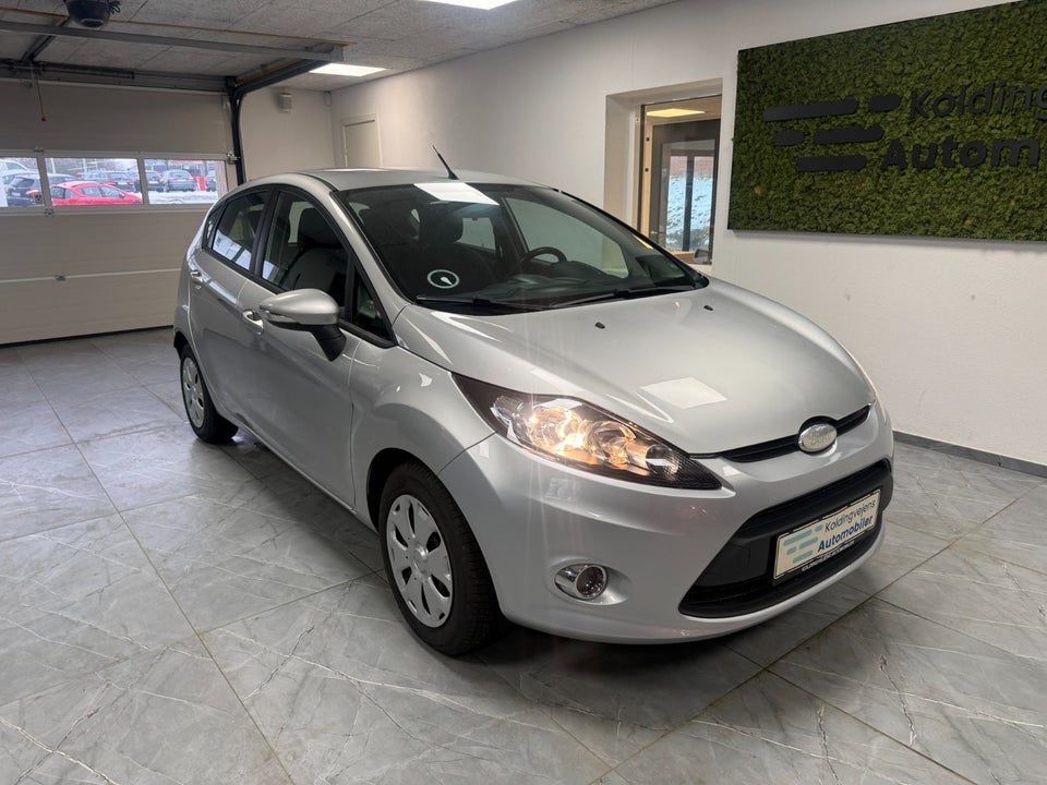 Ford Fiesta 1,6 TDCi 95 ECO 5d