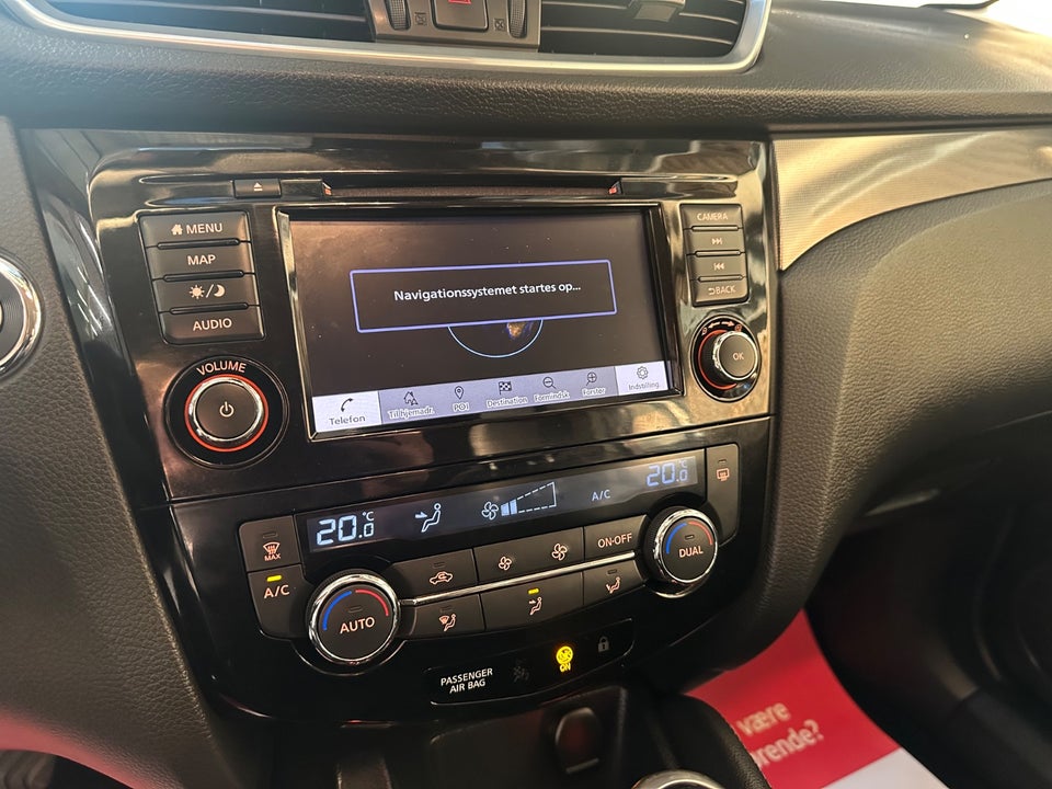 Nissan Qashqai 1,3 Dig-T 160 Tekna DCT 5d