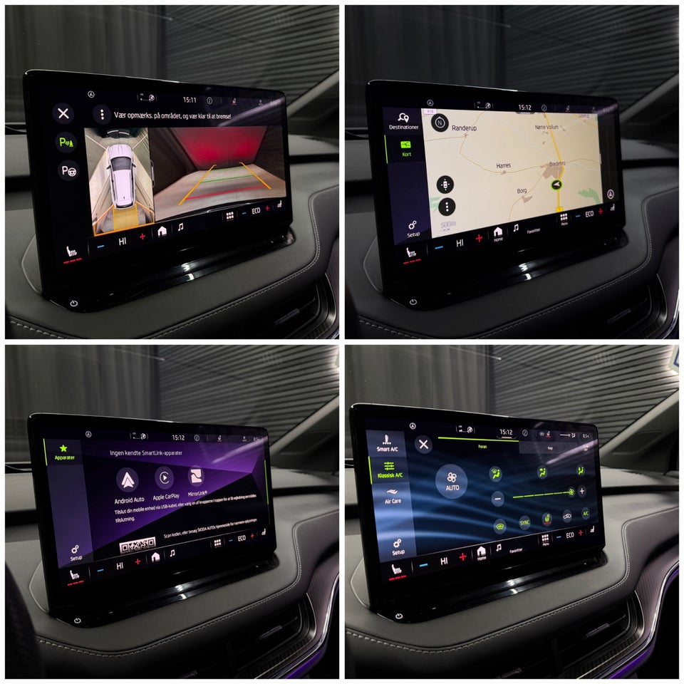 Skoda Enyaq 80 iV Sportline Maxx 5d