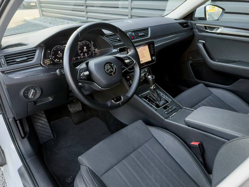 Skoda Superb 1,5 TSi 150 Style Combi DSG 5d