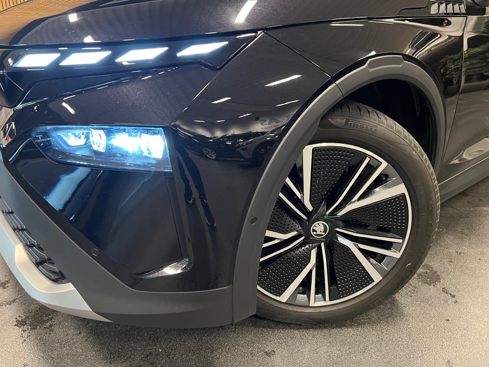 Skoda Elroq 85 iV Lodge Maxx 5d