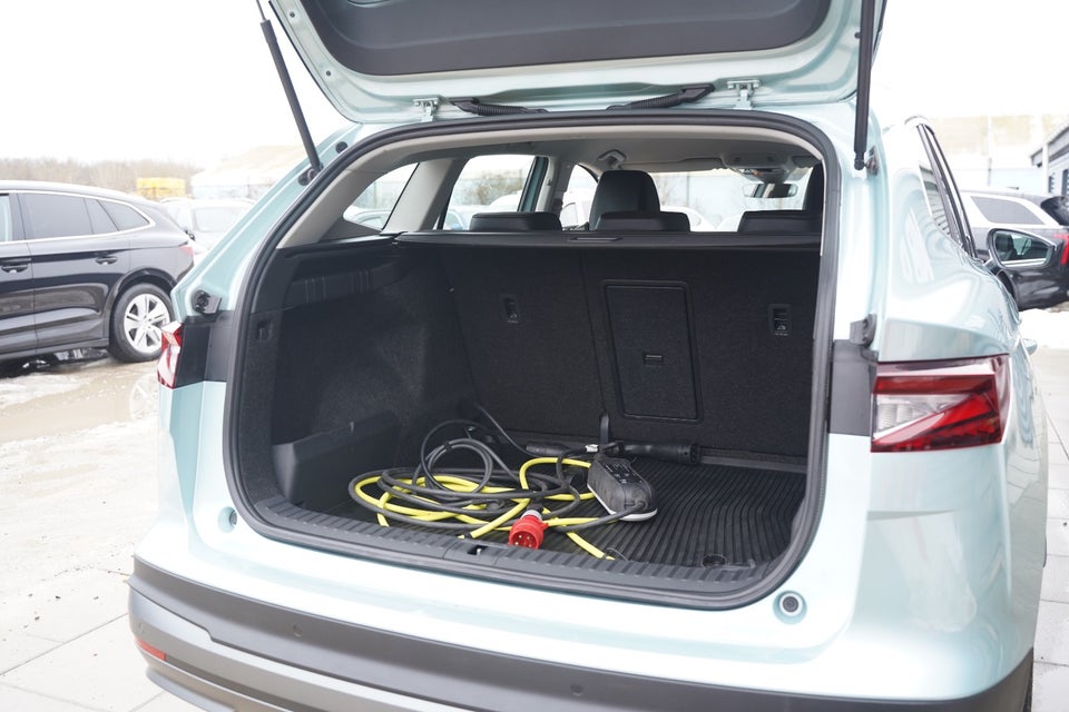 Skoda Enyaq 80 iV 5d