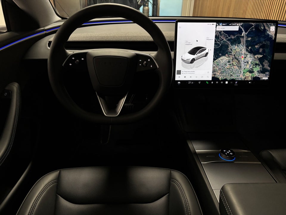 Tesla Model 3 RWD 4d