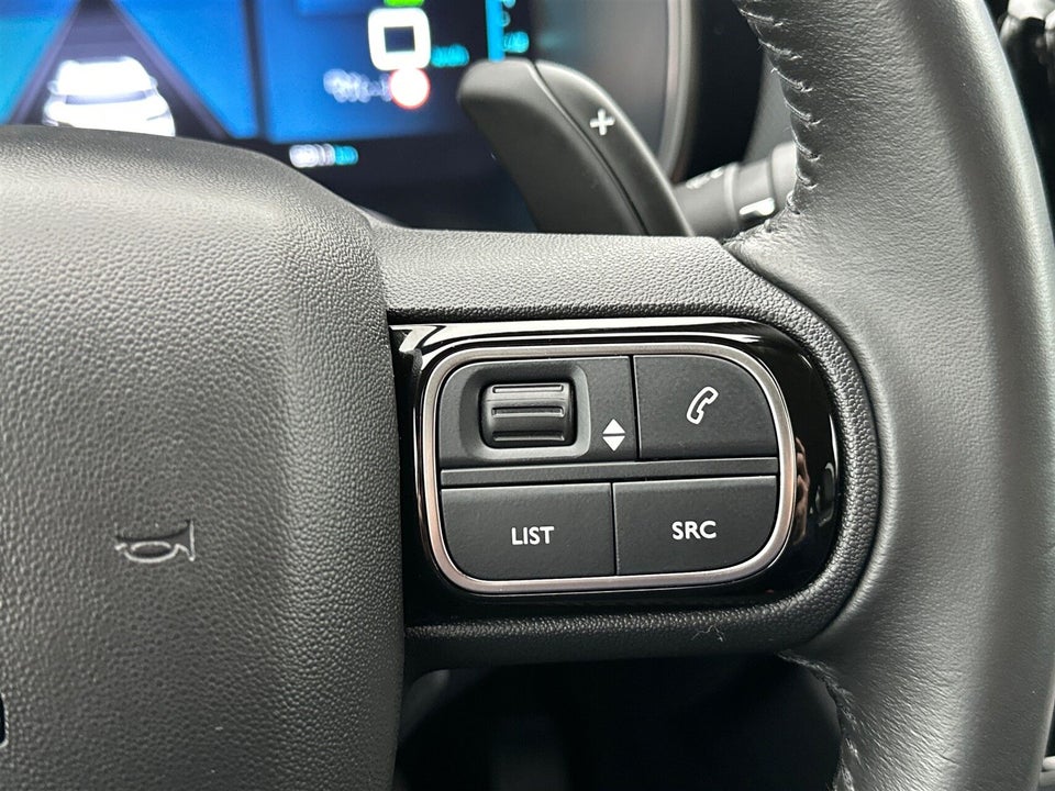 Citroën C5 Aircross 1,6 PHEV Impress EAT8 5d