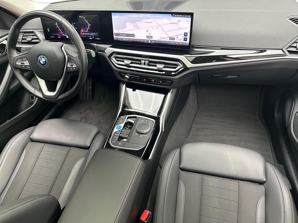 BMW i4 eDrive40 5d