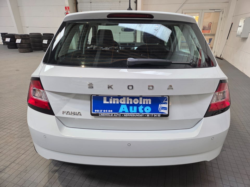 Skoda Fabia 1,0 TSi 95 Ambition 5d