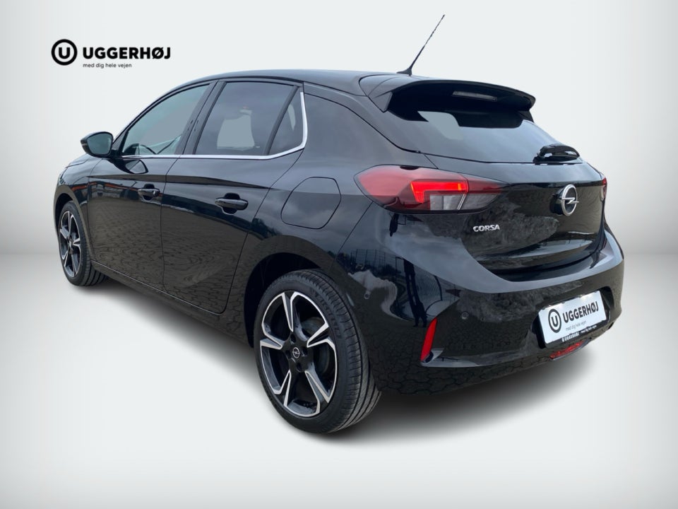 Opel Corsa 1,2 T 100 Elegance Sky 5d