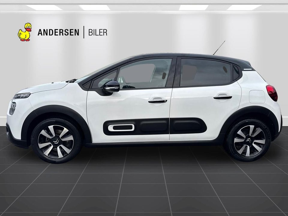 Citroën C3 1,2 PureTech 83 Attraction 5d